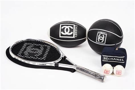 chanel special edition football|Chanel Sports Bundle by Karl Lagerfeld .